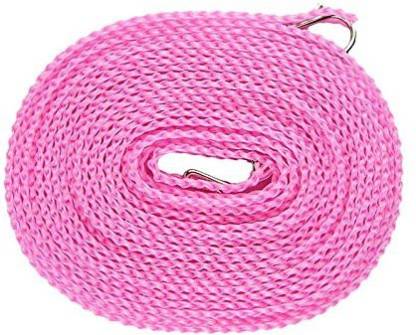 Set of 02 Broad Clothesline Cloth Drying Rope 5meter Long